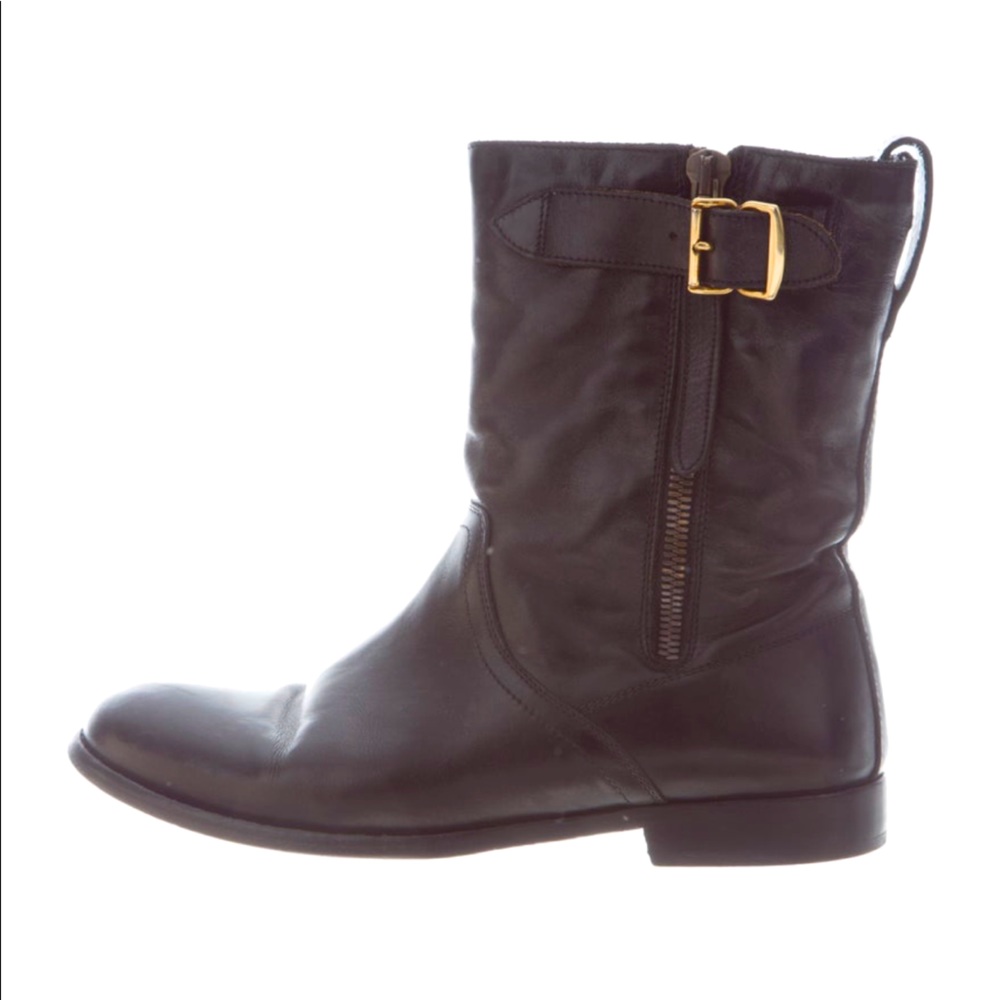 Burberry boots
